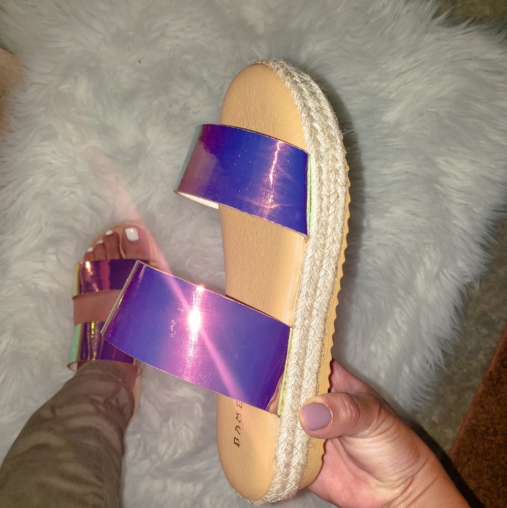 🌈 RAINBOW🌈 SANDALS - Picture 6 of 6
